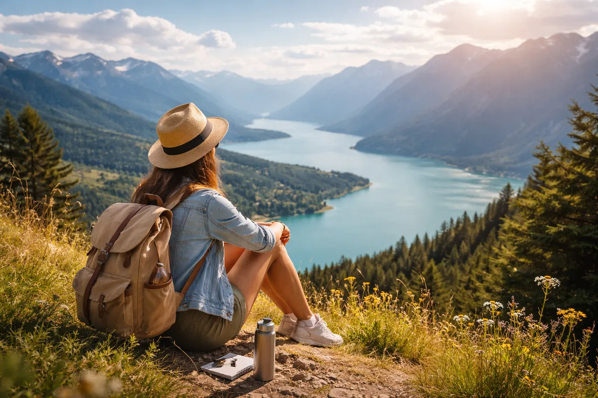 Les bienfaits des voyages pour notre bien-être