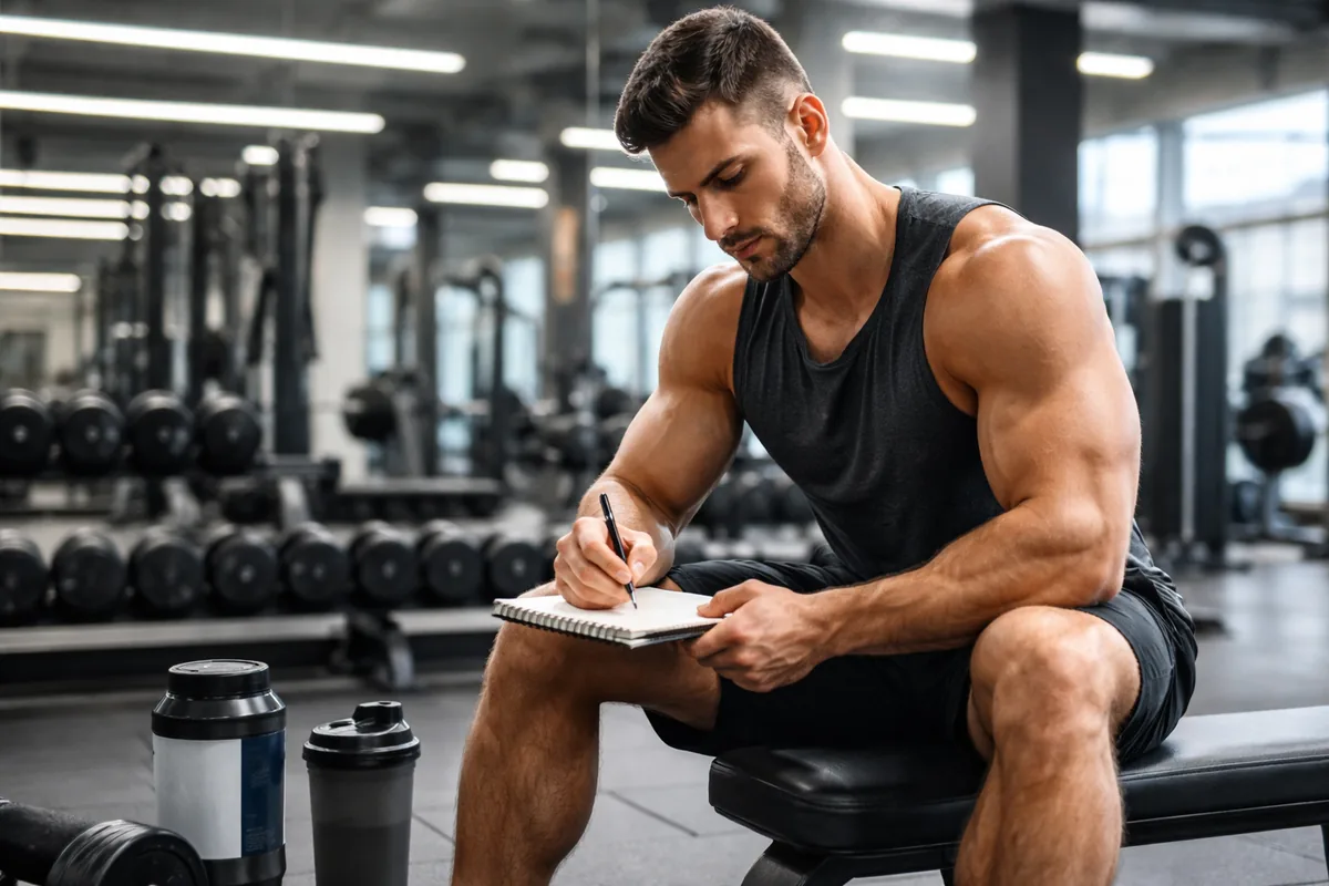 Comment établir un plan d'entraînement pour augmenter votre masse musculaire