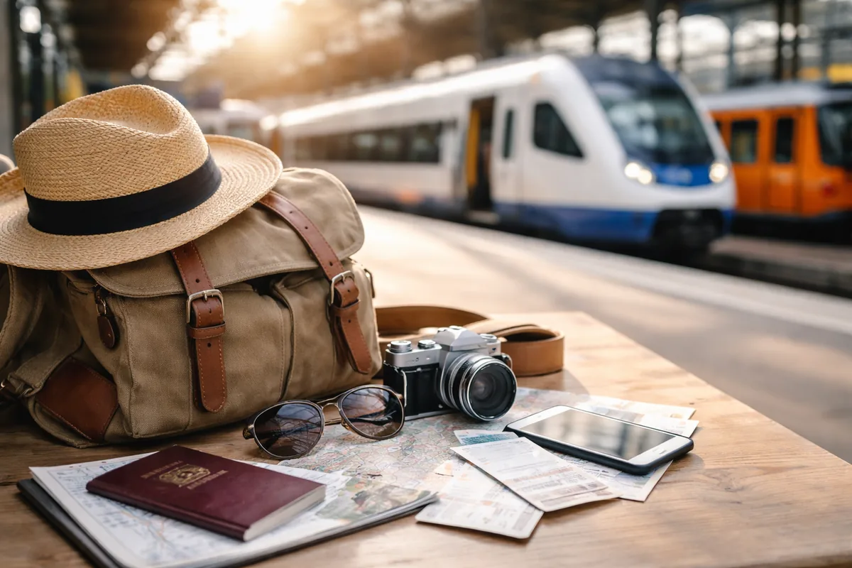 Les joyaux méconnus des transports en voyage