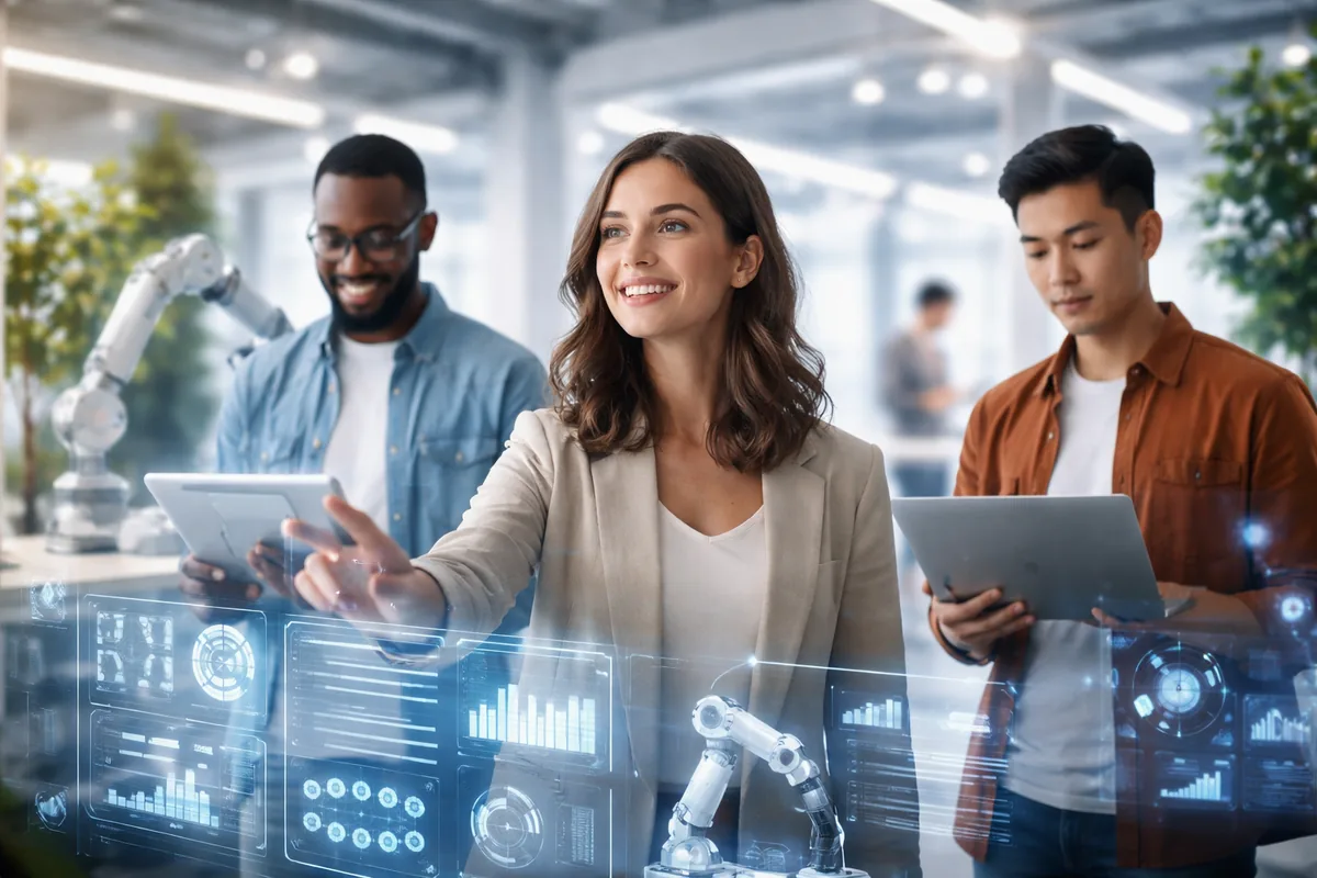 Les tendances actuelles des métiers de demain