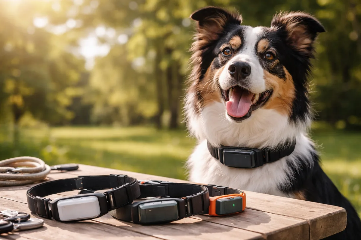 Comment choisir un collier GPS idéal pour le suivi de votre chien ?