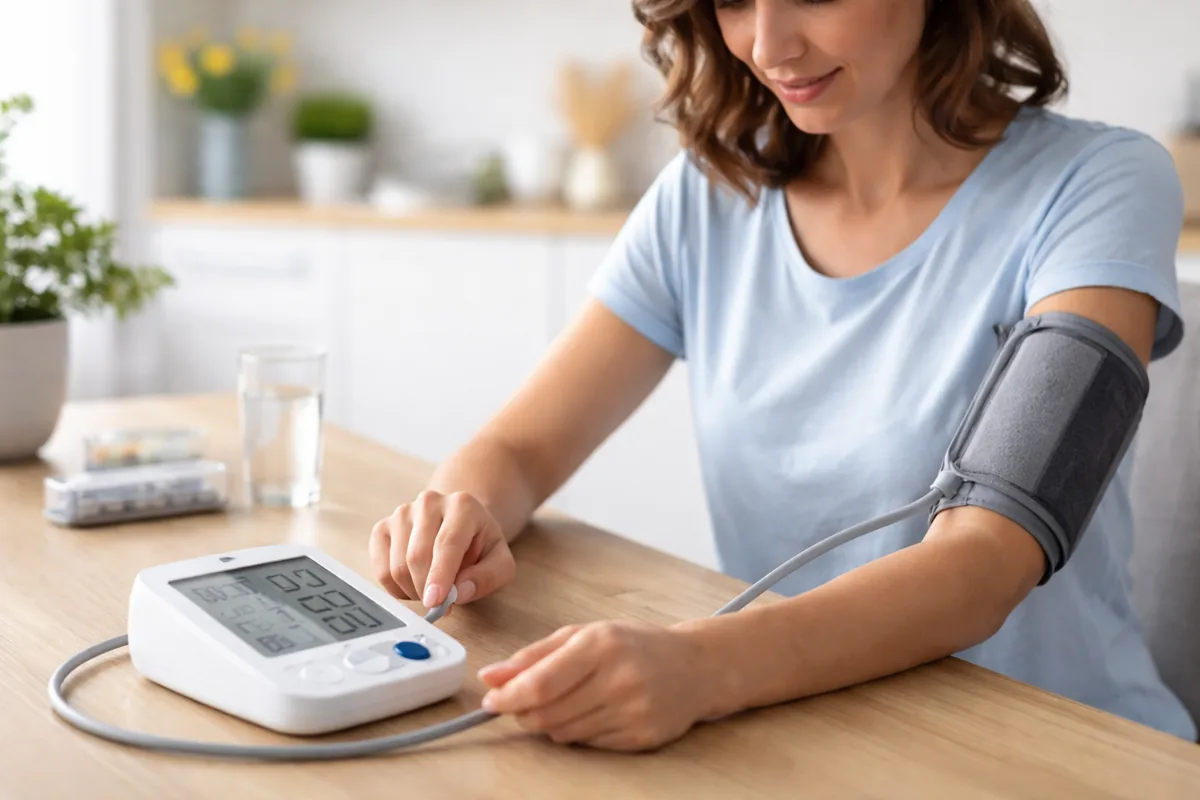 Comment utiliser un tensiomètre pour surveiller votre santé à domicile