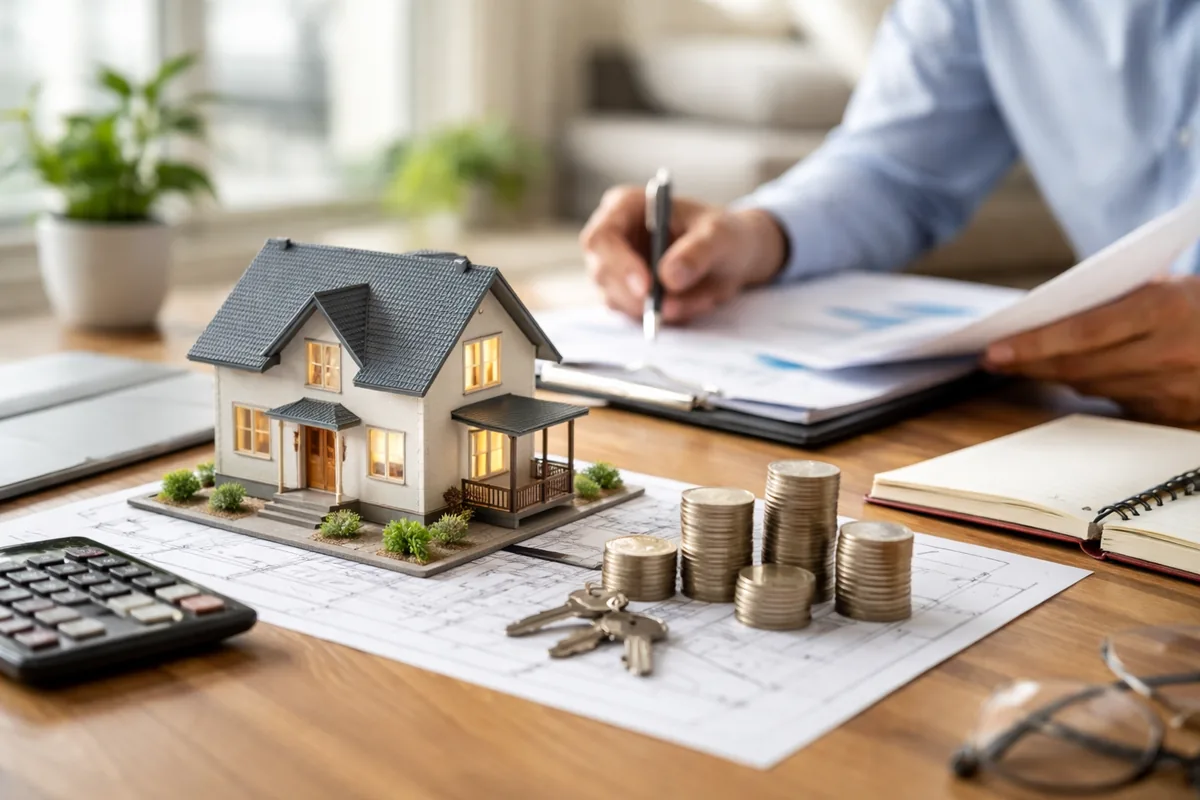 Comment définir une stratégie d'investissement à long terme dans l'immobilier
