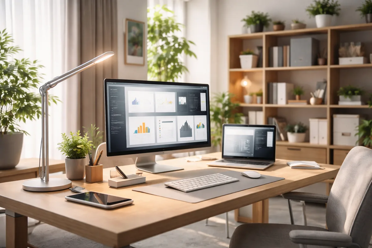 Optimiser son espace de travail avec des solutions innovantes
