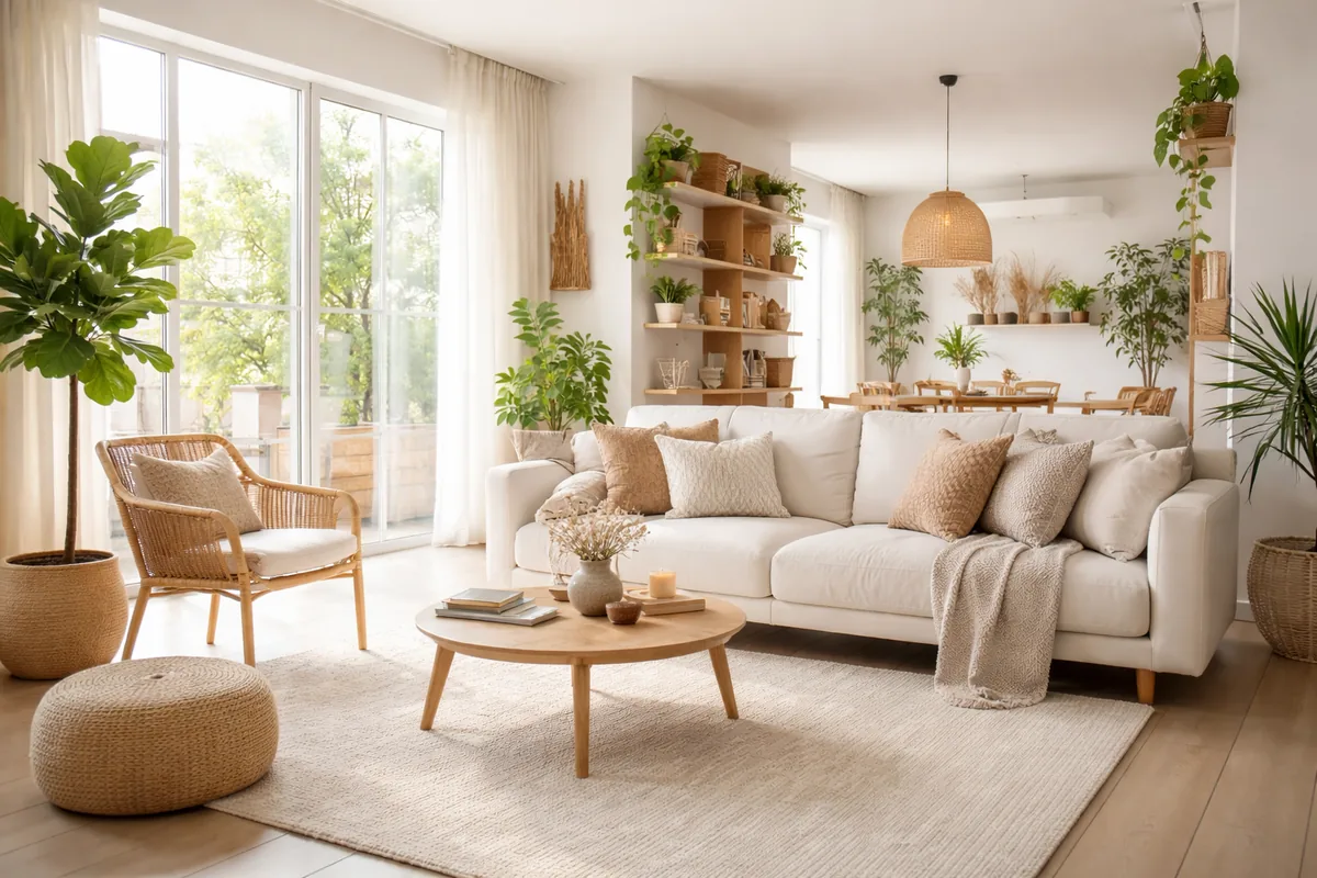 Les secrets pour optimiser votre espace de vie