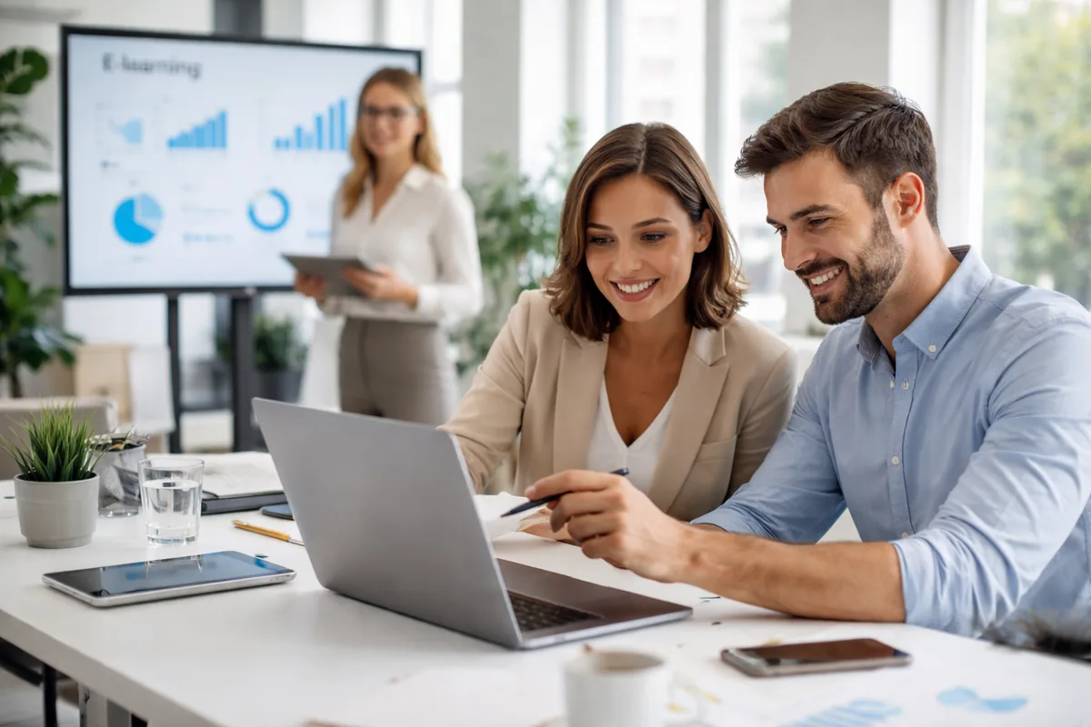 Quels sont les enjeux de la formation numérique pour les entreprises B2B