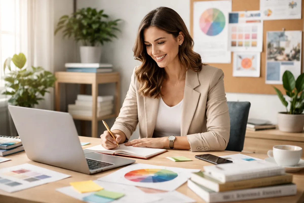 L'importance de développer une stratégie de marque pour les entrepreneurs