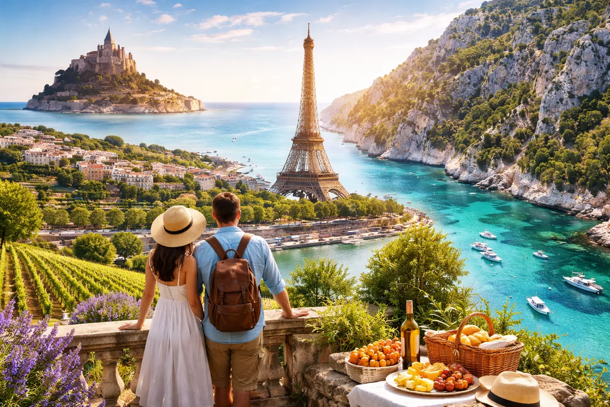 Les expériences de voyage incontournables en France