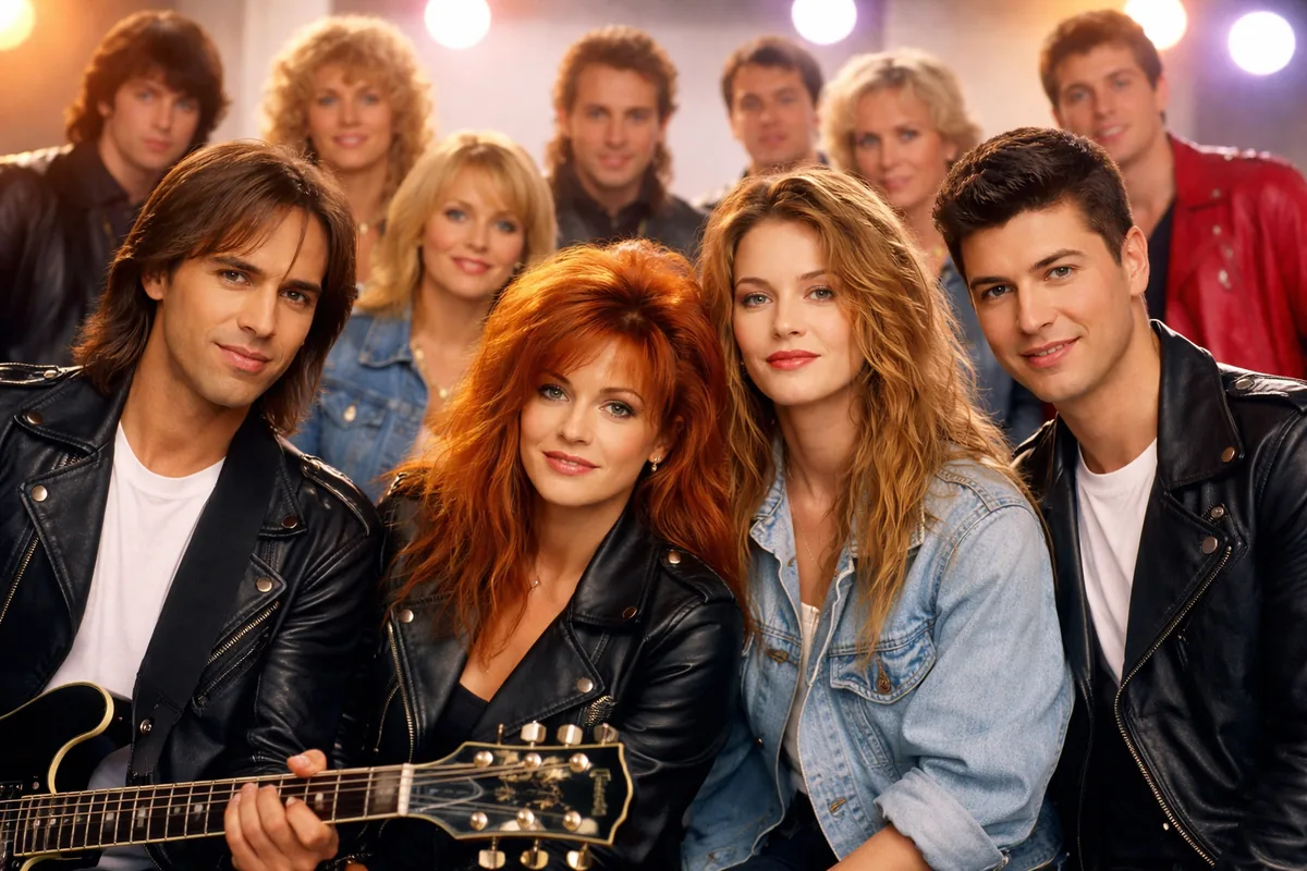 Quels artistes de la pop française des années 80 ont marqué la culture musicale ?
