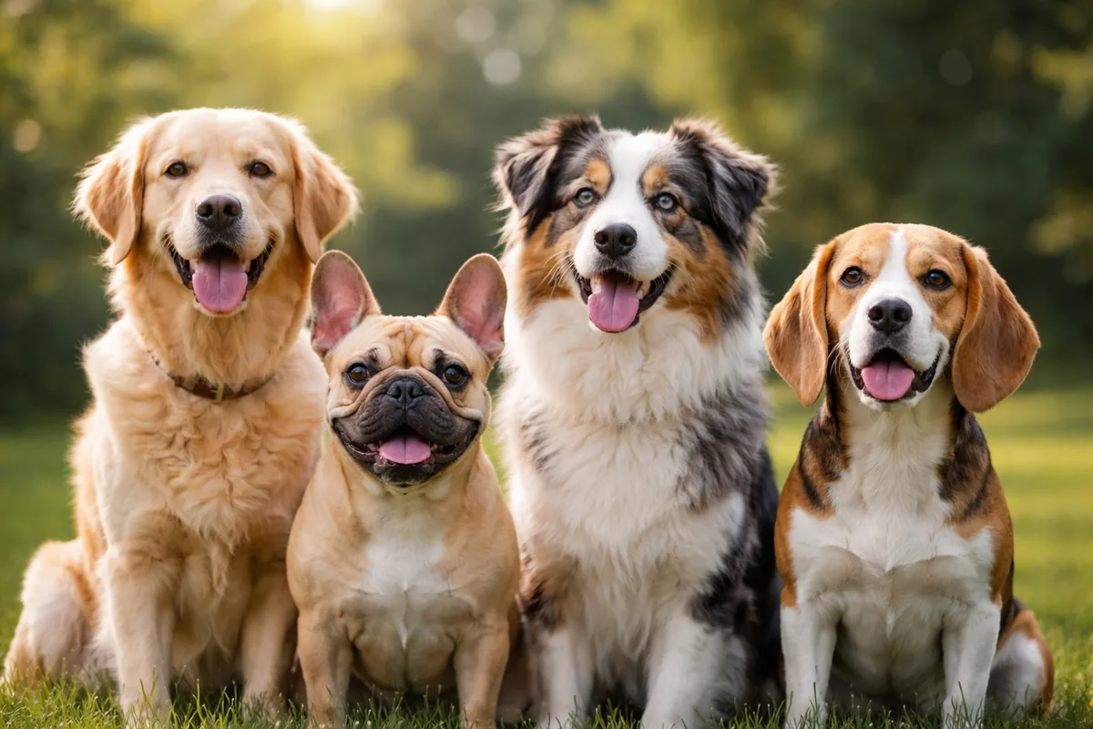 Explorer les différentes races de chiens : un guide complet