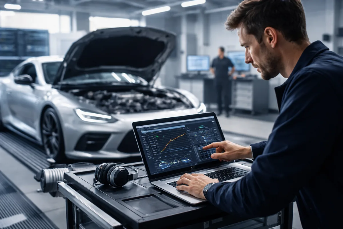 Comprendre l'importance de l'analyse des performances automobiles