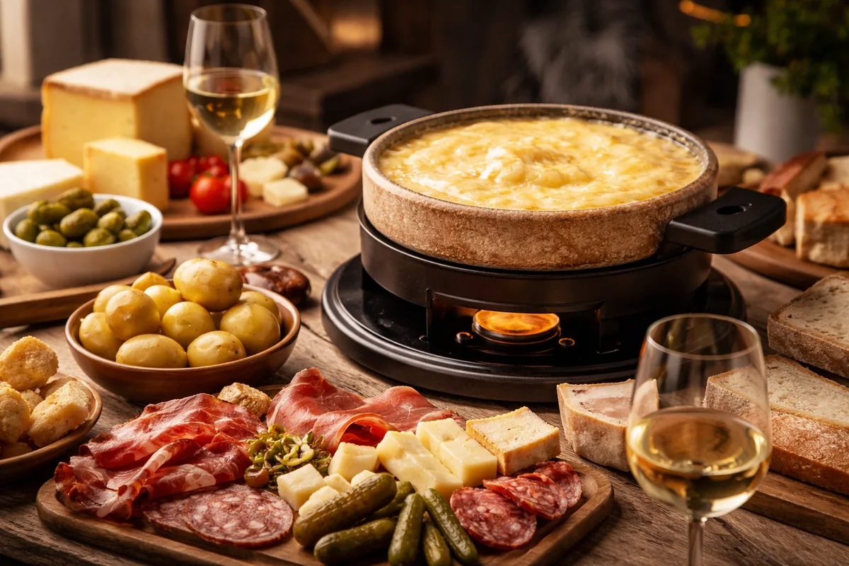 Comment préparer un dîner savoyard autour d'un fromage emblématique