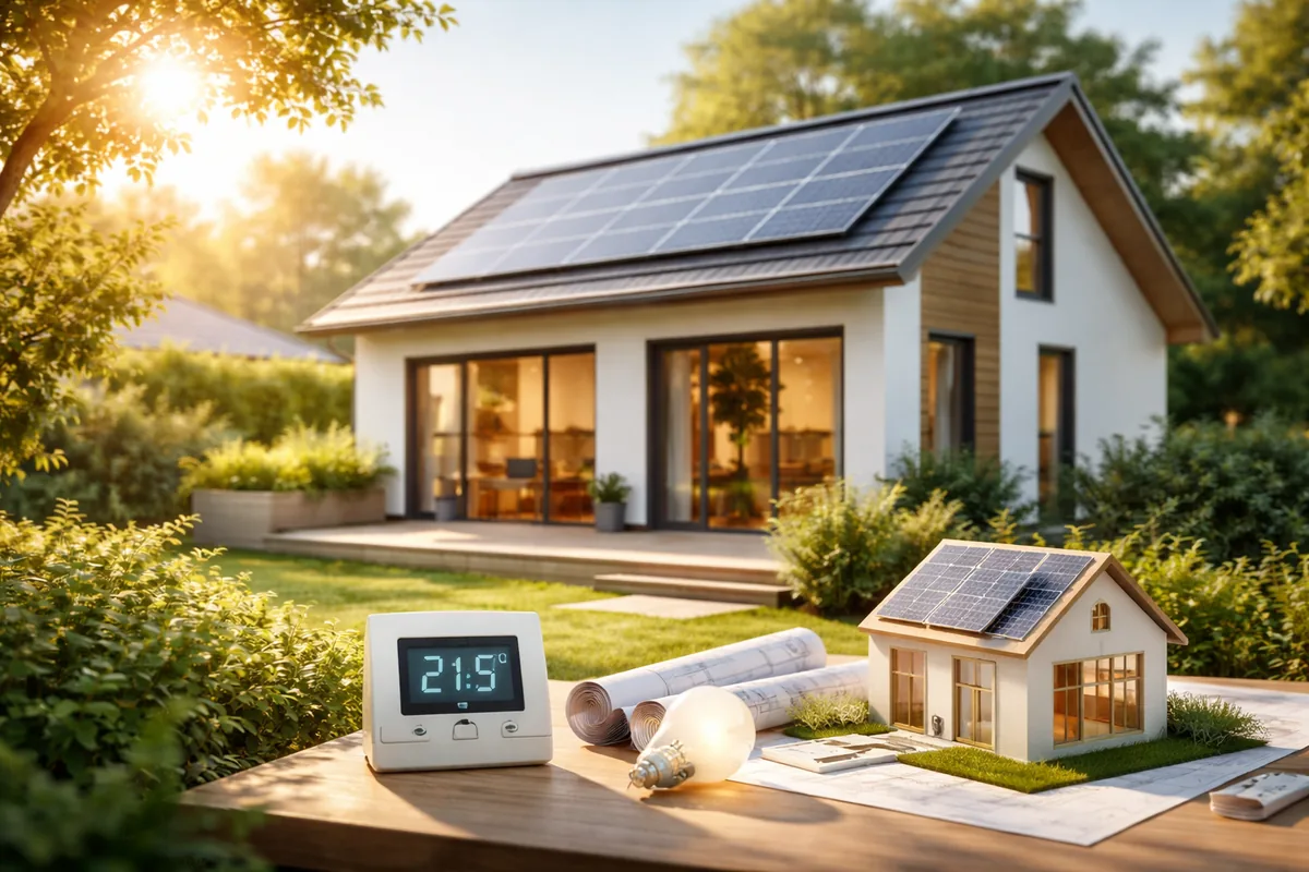 Les astuces pour améliorer l'efficacité énergétique de votre maison